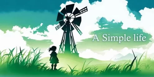 Switch游戏–NS 简单的生活（A Simple Life）[NSP],百度云下载