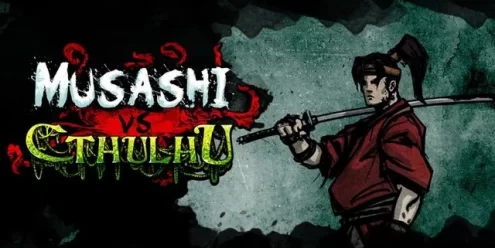 Switch游戏–NS 武藏 vs 克苏鲁（Musashi vs Cthulhu）[NSP],百度云下载