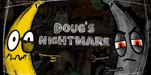 Switch游戏–NS 杜格的噩梦（Doug’s Nightmare）[NSP],百度云下载