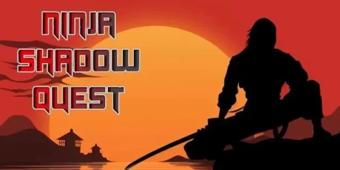Switch游戏–NS 忍者暗影冒险（Ninja Shadow Quest）[NSP],百度云下载