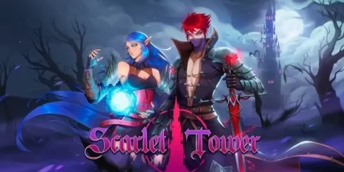 Switch游戏–NS 猩红之塔（Scarlet Tower）中文[NSP],百度云下载