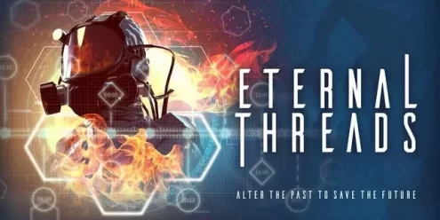 Switch游戏–NS 无穷时线（Eternal Threads）中文[NSP],百度云下载