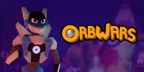 Switch游戏–NS 轨道战争（OrbWars）[NSP],百度云下载