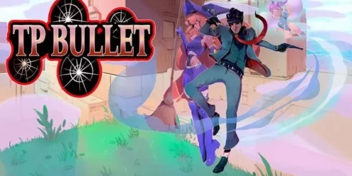 Switch游戏–NS TP 子弹（TP Bullet）[NSP],百度云下载