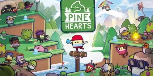 Switch游戏–NS 松树之心（Pine Hearts）[NSP],百度云下载
