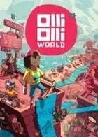 Switch游戏 -奥力奥力世界 OlliOlli World-百度网盘下载