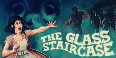 Switch游戏–NS 玻璃楼梯（The Glass Staircase）[NSP],百度云下载