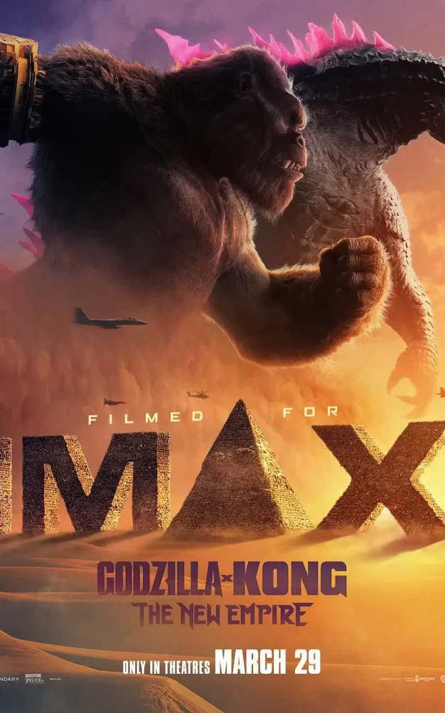 哥斯拉大战金刚2：帝国崛起 WEB-DL版下载/Godzilla and Kong/Godzilla vs Kong: The New Empire/Godzilla vs. Kong 2/ゴジラxコング 新たなる帝国/哥吉拉与金刚：新帝国(台)/哥斯拉×金刚：新帝国(港)/哥斯拉大战金刚2/金刚之子 2024 Godzilla x Kong: The New Empire 17.51G