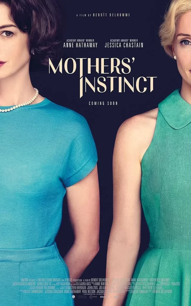 母亲的直觉 WEB-DL版下载/亡命母侵 美版/母性本能 2024 Mothers’ Instinct 10.58G