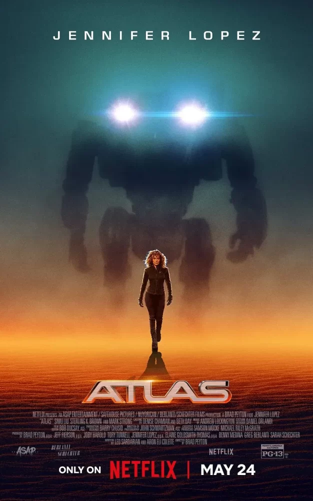 异星战境 WEB-DL版下载/阿特拉斯 2024 Atlas 14.46G