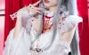 【摄影图册】喜欢这朵花？或者……想看看它是如何被染红？