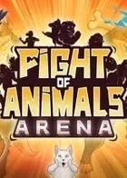 Switch游戏 -动物之战:竞技场 Fight of Animals: Arena-百度网盘下载