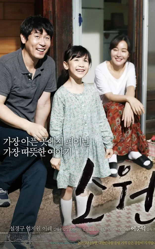 素媛 WEB-DL版下载/许愿 / 希望：为爱重生(台) / So-won / Hope 2013 소원 5.73G