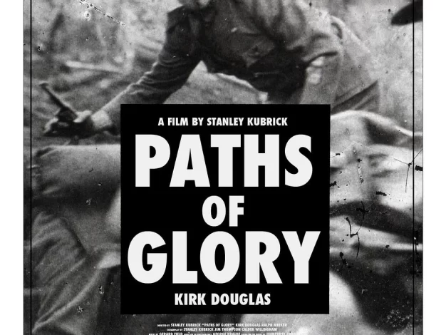 光荣之路 蓝光原盘下载+高清MKV版 1957 Paths of Glory 23.9G