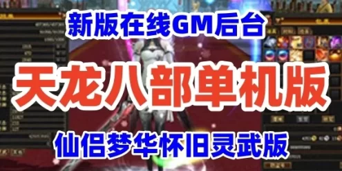 网游单机天龙八部单机版 仙侣梦华六博兔耳朵虚拟机一键端网单