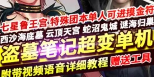 网单DNF网游单机版 100级超变盗墓笔记洪荒无限第八季