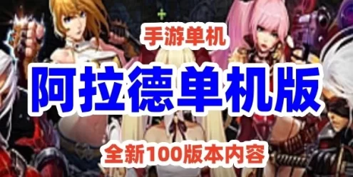 网游单机精品手游版本【璀璨星空阿拉德】VM一键单机端 网单