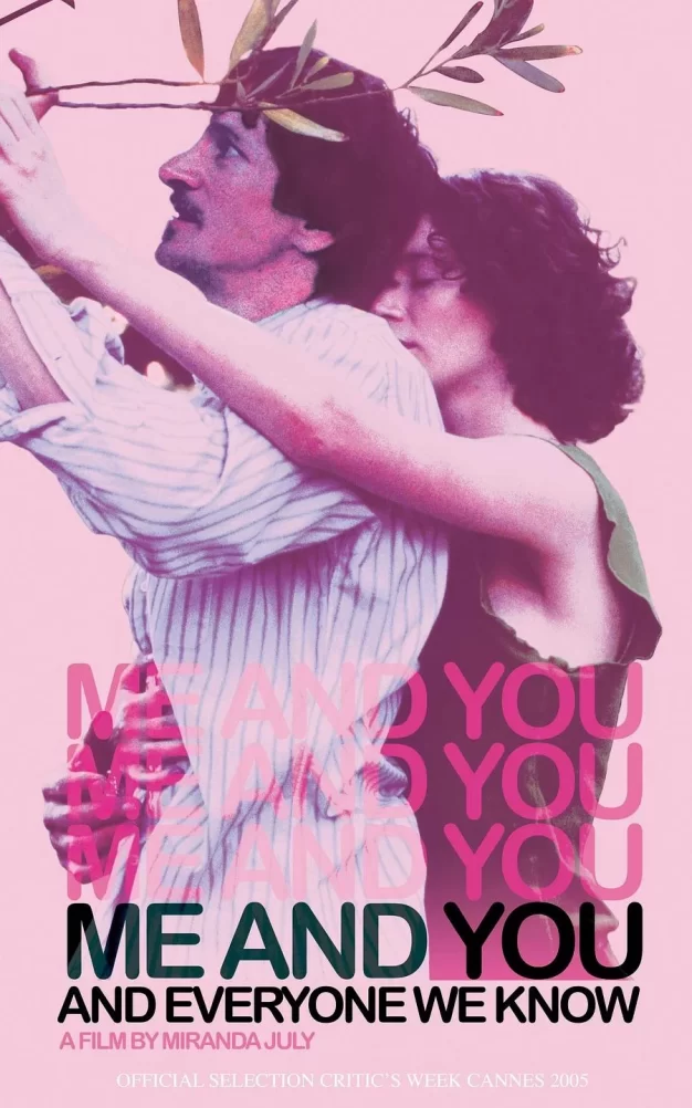 爱情我你他 蓝光原盘下载+高清MKV版/你、我、他她他 2005 Me and You and Everyone We Know 23.2G
