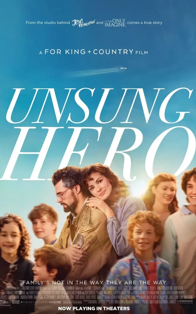 无名英雄 WEB-DL版下载/幕后英雄 2024 Unsung Hero 16.82G