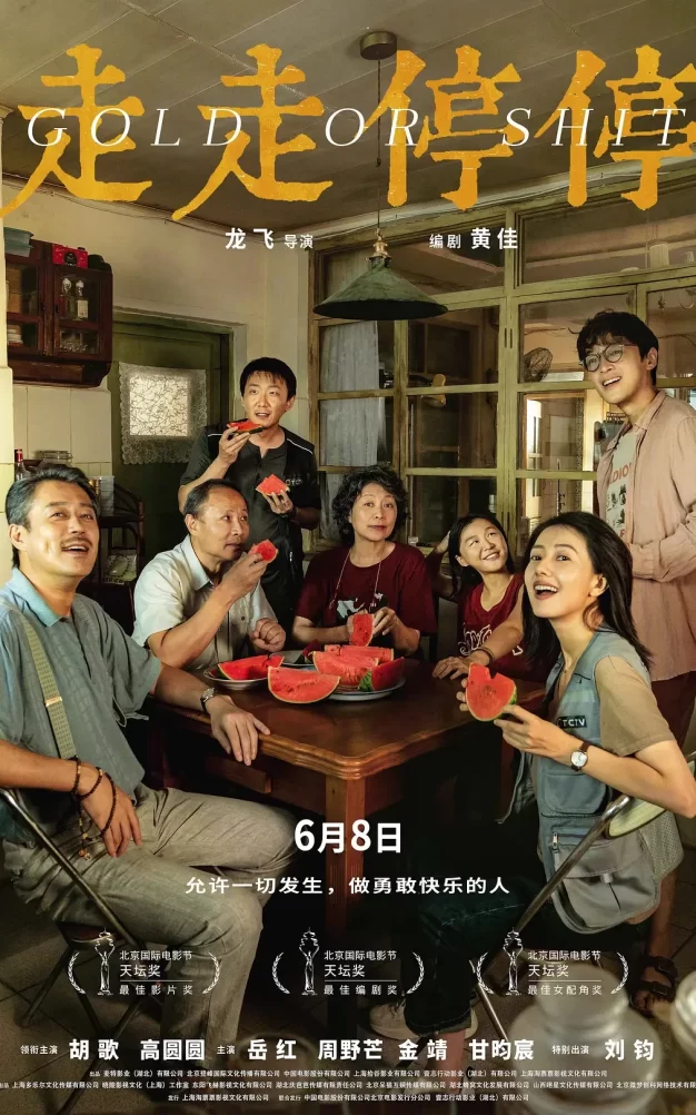 走走停停 WEB-DL版下载/Gold or Shit / G for Gap 2024 走走停停 14.87G