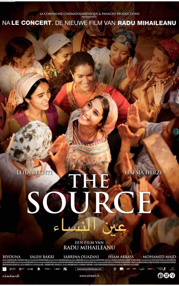 女人之源 蓝光高清MKV版/THE SOURCE 2011 La source des femmes 9.8G