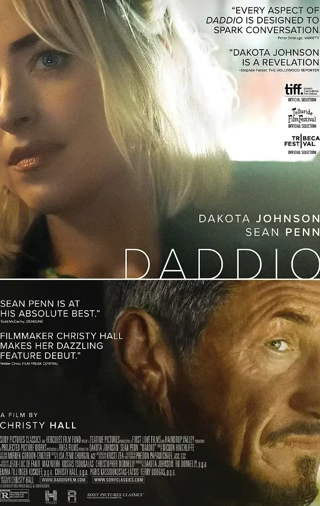 搭车奇缘 WEB-DL版下载/达迪奥 / 解忧计情车(港) 2023 Daddio 10.63G