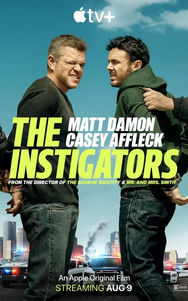 闹事之徒 WEB-DL版下载/煽动者 2024 The Instigators 17.93G