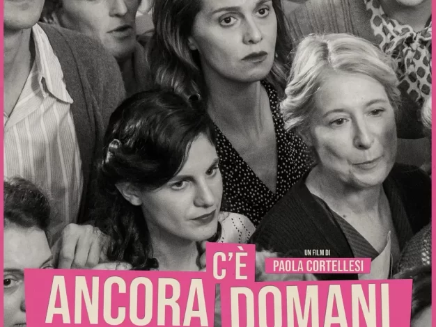还有明天 蓝光原盘下载/There’s Still Tomorrow 2023 C’è ancora domani 10.4G
