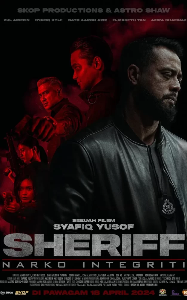 警长：廉政缉毒 WEB-DL版下载/Sheriff / 警长：捉内鬼(港) 2024 Sheriff: Narko Integriti 5.28G