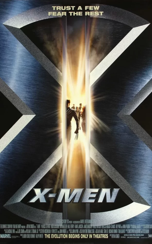 X战警 4K蓝光原盘下载/变种特攻(港) 2000 X-Men 58.01G