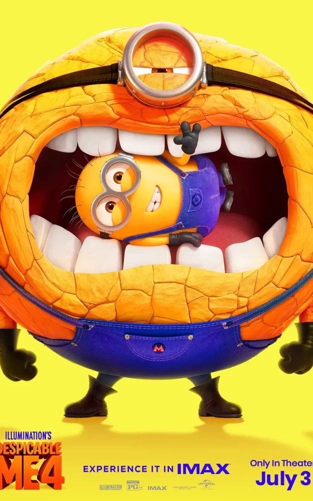 神偷奶爸4 WEB-DL版下载/卑鄙的我4 / 坏蛋奖门人4(港) 2024 Despicable Me 4 17.69G