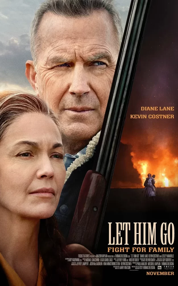 让他走 4K蓝光原盘下载/血·缘(港) 2020 Let Him Go 50.12G