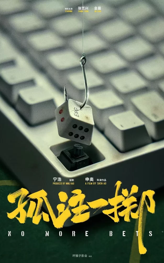 孤注一掷 WEB-DL版下载/捕鱼行动 / 捕鱼之放手一搏 / 放手一搏 / No More Bets 2023 孤注一掷 24.97G