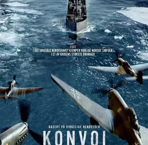 护航 4K蓝光原盘下载/The Arctic Convoy 2023 Konvoi 48.96G