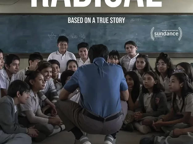 激进教学 蓝光原盘下载 2023 Radical 29.94G