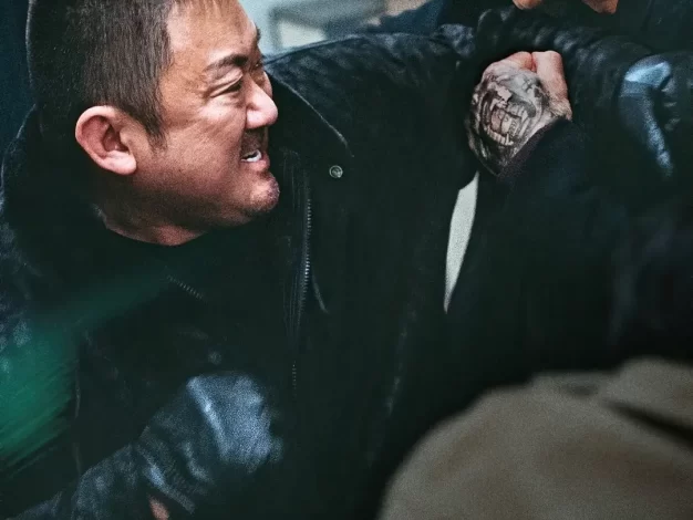 犯罪都市4 蓝光原盘下载/犯罪都市：铁拳清算(港) / The Roundup: Punishment 2024 범죄도시4 19.23G