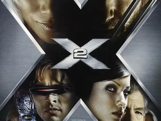 X战警2 4K蓝光原盘下载/变种特攻2(港) / X-Men 2 / X-Men United 2003 X2 59.91G