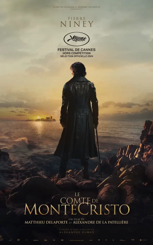 基督山伯爵 WEB-DL版下载/The Count of Monte-Cristo 2024 Le Comte de Monte-Cristo 30.64G