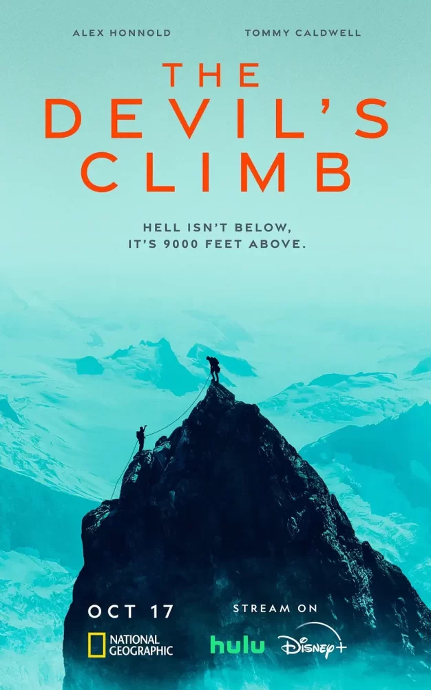 魔鬼攀登 WEB-DL版下载 2024 The Devil’s Climb 6.6G