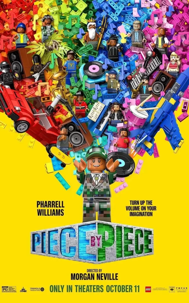 拼出未来 WEB-DL版下载 2024 Piece by Piece 16.39G
