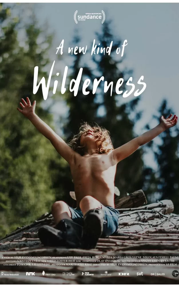 新型荒野 WEB-DL版下载/A New Kind of Wilderness / 荒野心家园(台) 2024 Ukjent Landskap 2.63G