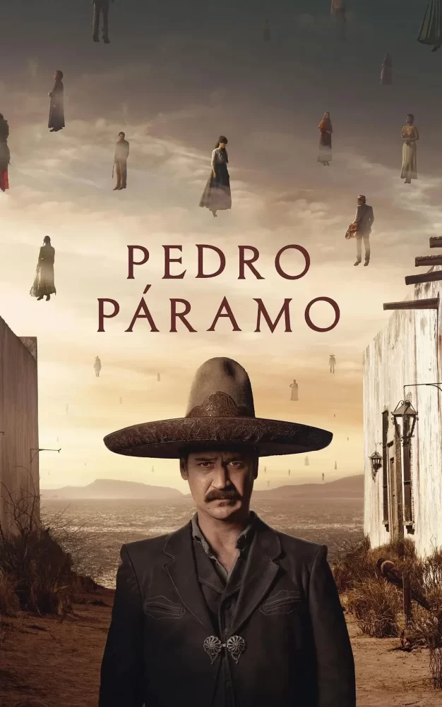 佩德罗·巴拉莫 WEB-DL版下载 2024 Pedro Páramo 8.52G