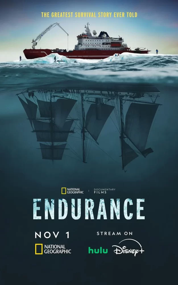 坚忍号 WEB-DL版下载/坚忍号沉船 2024 Endurance 10.03G