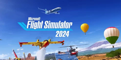 《微软飞行模拟2024/Microsoft Flight Simulator 2024》免安装中文网络联机版|迅雷百度云下载