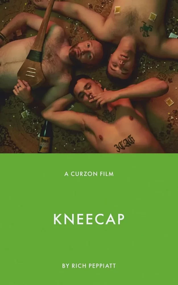 膝盖骨乐队 蓝光高清MKV版/嘻盖骨男孩(台) 2024 Kneecap 16.89G