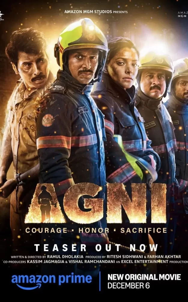 烈火狂歌 WEB-DL版下载 2024 Agni 13.19G