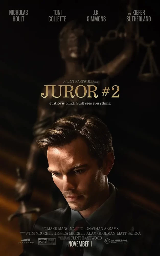 二号陪审员 WEB-DL版下载 20204 Juror #2 19.58G