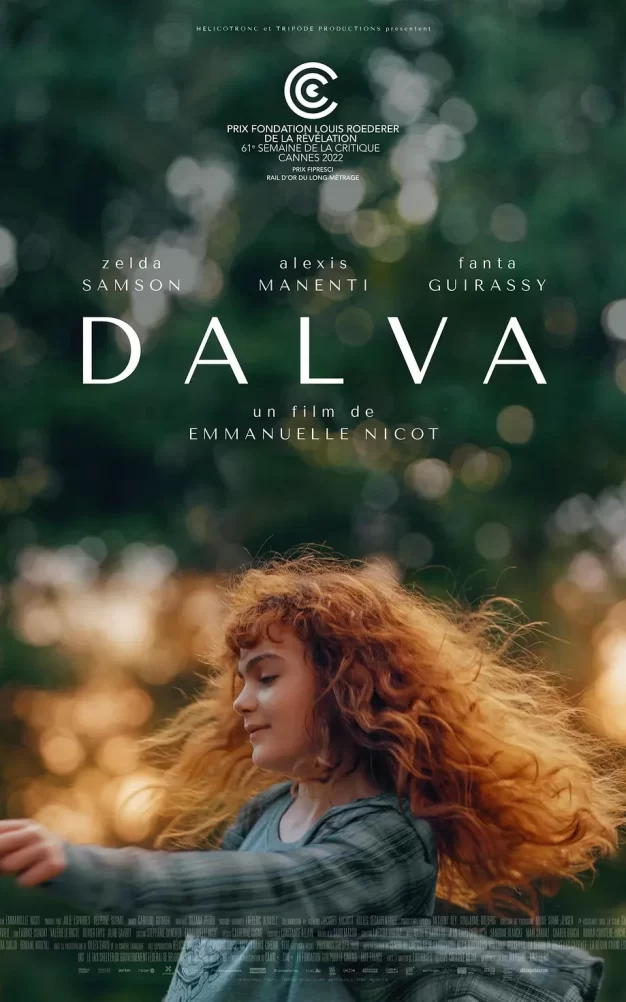 达尔瓦 蓝光高清MKV版/错爱的教育(港) / Love According to Dalva / According to Dalva 2022 Dalva 14.83G