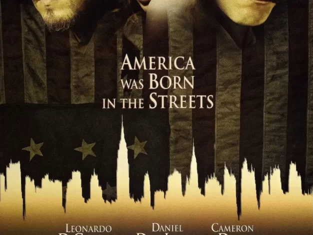 纽约黑帮 蓝光原盘下载/纽约风云(港) 2002 Gangs of New York 35.82G