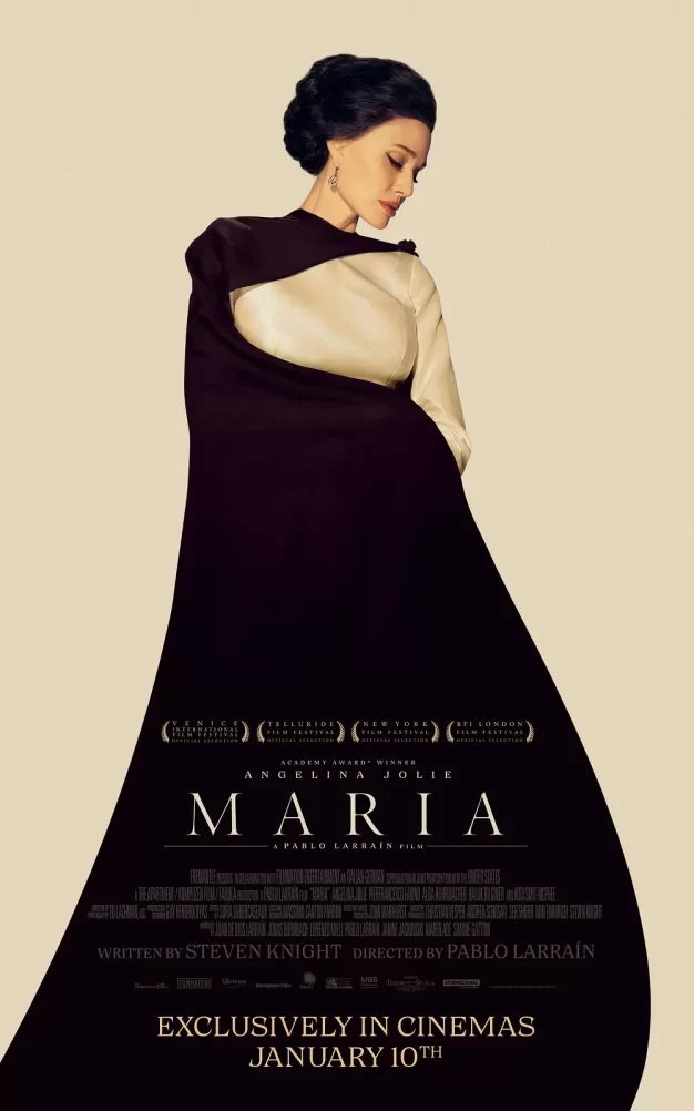 玛丽亚·卡拉斯 蓝光高清MKV版/玛利亚 / 玛丽亚 2024 Maria 16.35G
